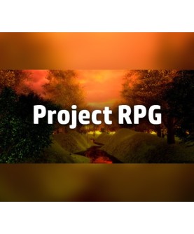 Project RPG Remastered Steam Key GLOBAL